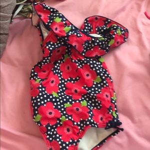 Girls one piece swim GUC